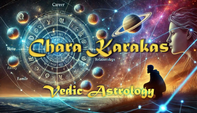 Unlocking the Secrets of Chara Karakas in Vedic Astrology