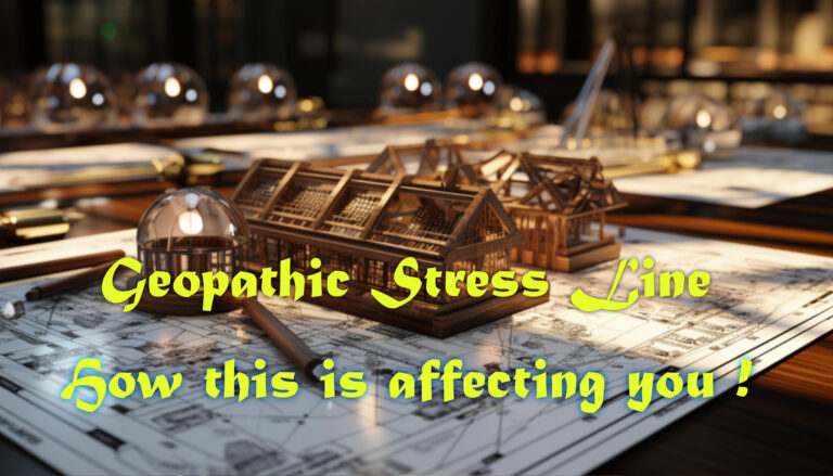 How to Find and Address Geopathic Stress Lines for Well-Being: A Step-by-Step Guide