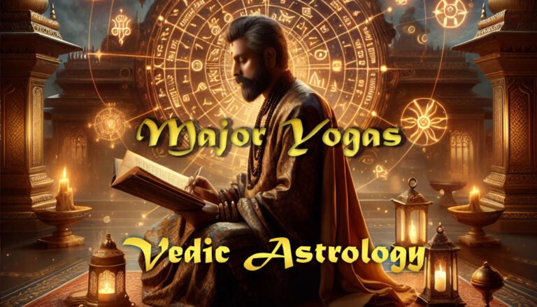 Unraveling the Mystique of Major  Vedic Astrology Yogas for Personal Insight