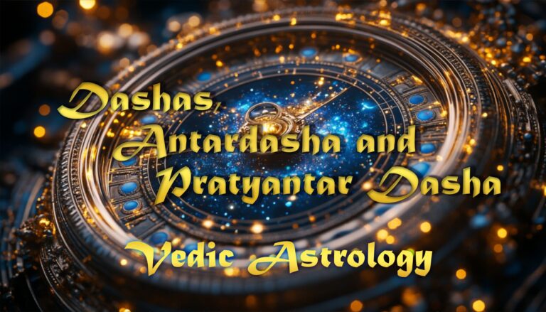 Navigating Life’s Cosmic Clock Through Dashas