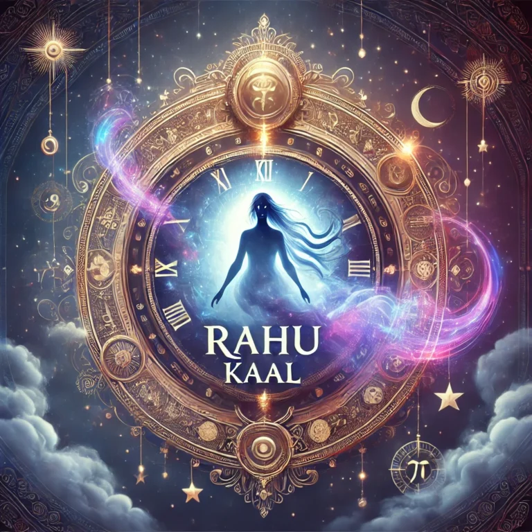 Rahu Kaal by Home Healer