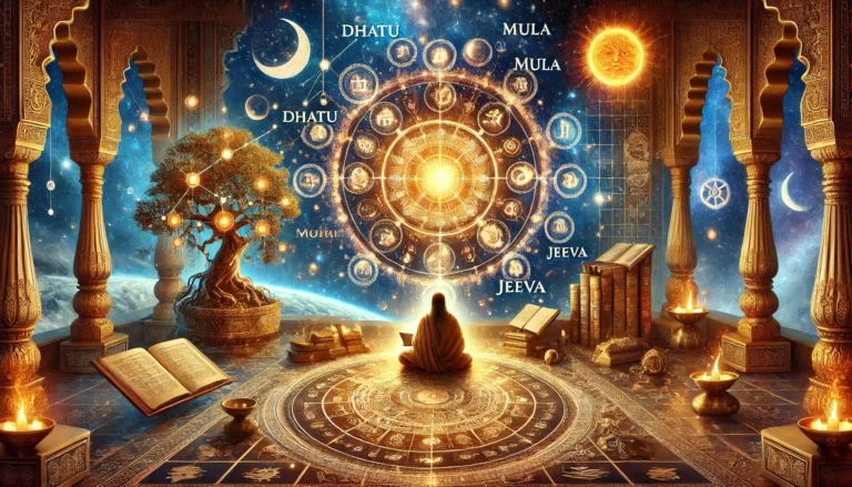 Dhatu Mula Jeeva: Understanding the Core Energies of Vedic Astrology